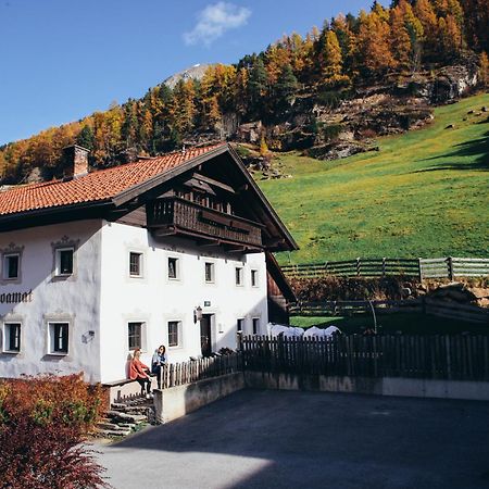 Вилла Peater'S Hoamat Зёльден Экстерьер фото